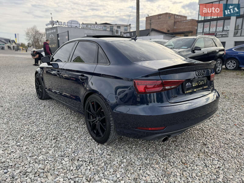 Седан Audi A3 2016 в Івано-Франківську фото 8 Седан Audi A3 2016 в Івано-Франківську