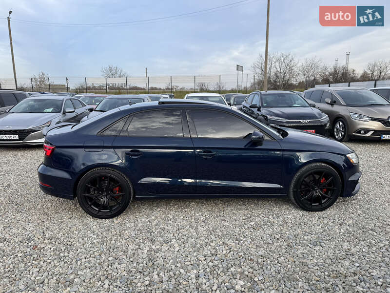 Седан Audi A3 2016 в Івано-Франківську фото 14 Седан Audi A3 2016 в Івано-Франківську