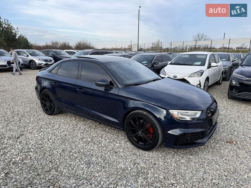 Седан Audi A3 2016 в Івано-Франківську фото 15 Седан Audi A3 2016 в Івано-Франківську