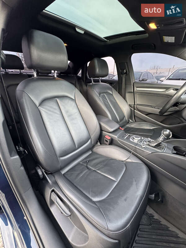 Седан Audi A3 2016 в Івано-Франківську фото 26 Седан Audi A3 2016 в Івано-Франківську