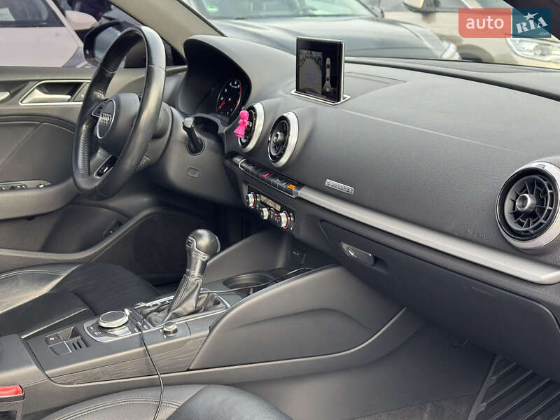 Седан Audi A3 2016 в Івано-Франківську фото 28 Седан Audi A3 2016 в Івано-Франківську