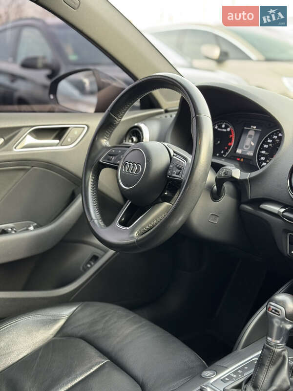 Седан Audi A3 2016 в Івано-Франківську фото 33 Седан Audi A3 2016 в Івано-Франківську