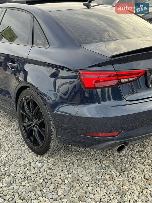 Седан Audi A3 2016 в Івано-Франківську фото 38 Седан Audi A3 2016 в Івано-Франківську