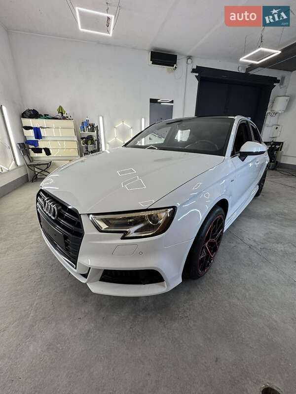 Седан Audi A3 2017 в Чернігові фото 2 Седан Audi A3 2017 в Чернігові