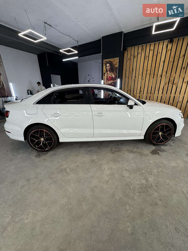 Седан Audi A3 2017 в Чернігові фото 6 Седан Audi A3 2017 в Чернігові