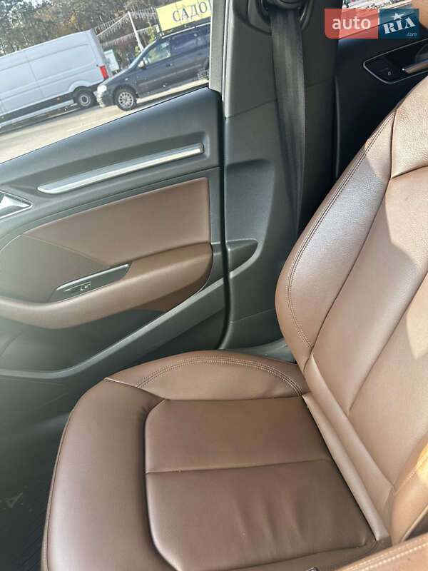 Седан Audi A3 2017 в Чернігові фото 12 Седан Audi A3 2017 в Чернігові