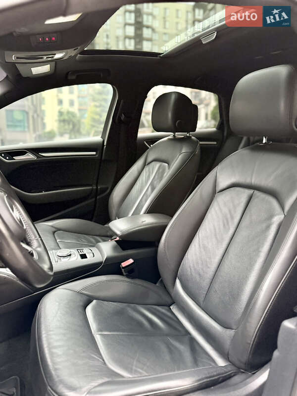 Седан Audi A3 2017 в Києві