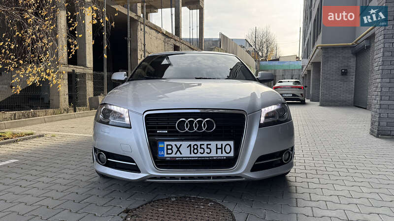Хэтчбек Audi A3 2011 в Хмельницком фото 2 Хэтчбек Audi A3 2011 в Хмельницком