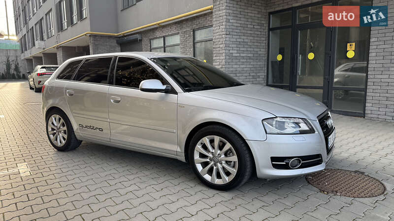 Хэтчбек Audi A3 2011 в Хмельницком фото 4 Хэтчбек Audi A3 2011 в Хмельницком