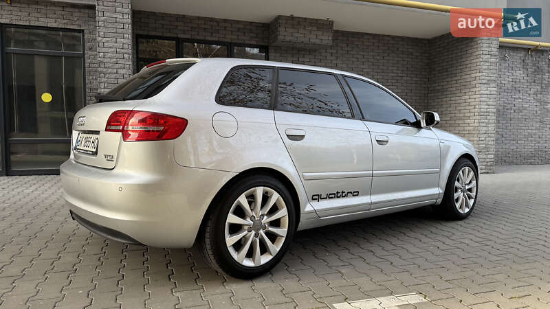 Хэтчбек Audi A3 2011 в Хмельницком фото 6 Хэтчбек Audi A3 2011 в Хмельницком