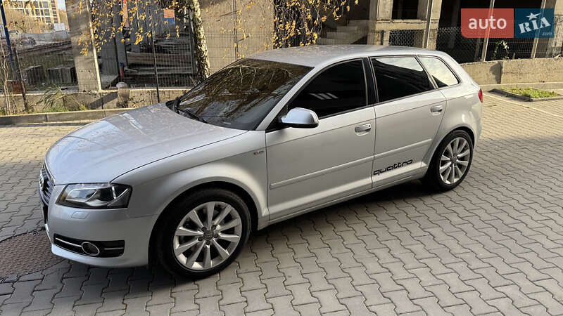 Хэтчбек Audi A3 2011 в Хмельницком фото 3 Хэтчбек Audi A3 2011 в Хмельницком