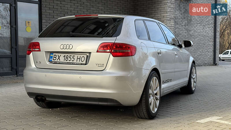 Хэтчбек Audi A3 2011 в Хмельницком фото 14 Хэтчбек Audi A3 2011 в Хмельницком