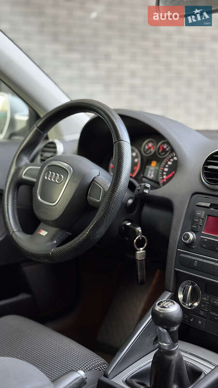 Хэтчбек Audi A3 2011 в Хмельницком фото 17 Хэтчбек Audi A3 2011 в Хмельницком