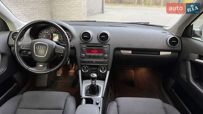 Хэтчбек Audi A3 2011 в Хмельницком фото 18 Хэтчбек Audi A3 2011 в Хмельницком