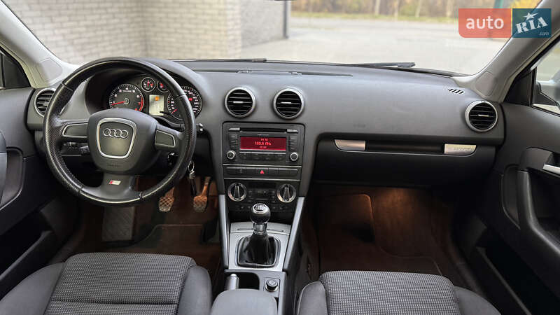Хэтчбек Audi A3 2011 в Хмельницком фото 21 Хэтчбек Audi A3 2011 в Хмельницком