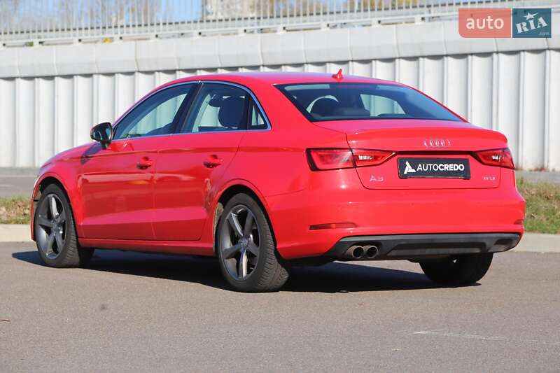 Седан Audi A3 2013 в Києві фото 5 Седан Audi A3 2013 в Києві