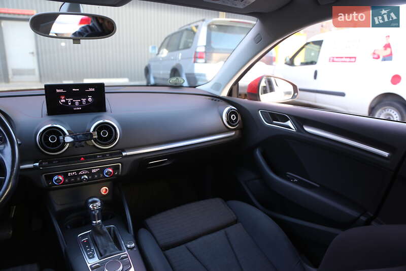 Седан Audi A3 2013 в Києві фото 15 Седан Audi A3 2013 в Києві