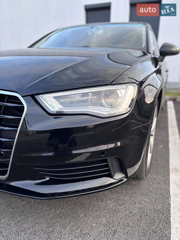 Седан Audi A3 2016 в Житомире фото 11 Седан Audi A3 2016 в Житомире