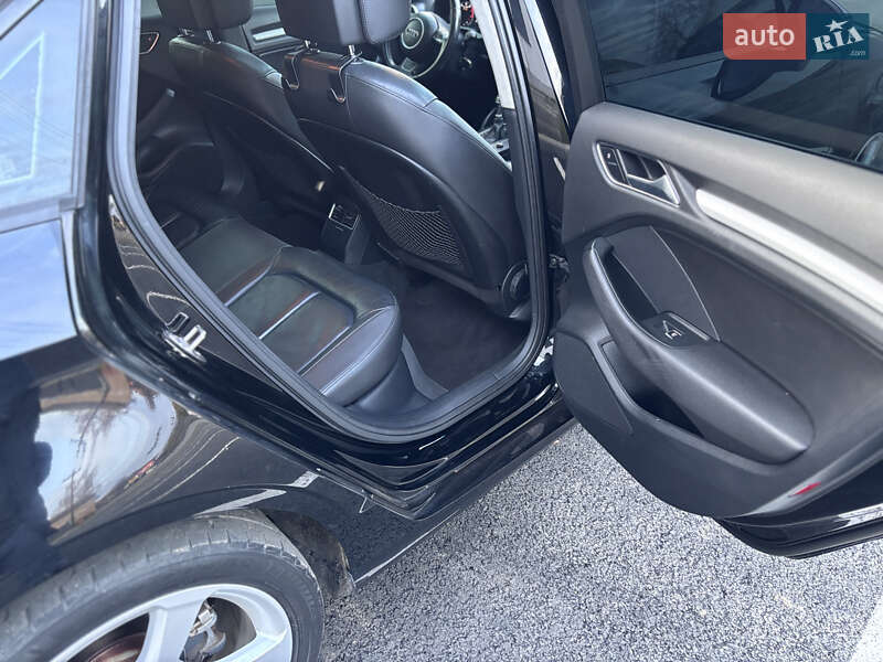 Седан Audi A3 2016 в Житомире фото 14 Седан Audi A3 2016 в Житомире