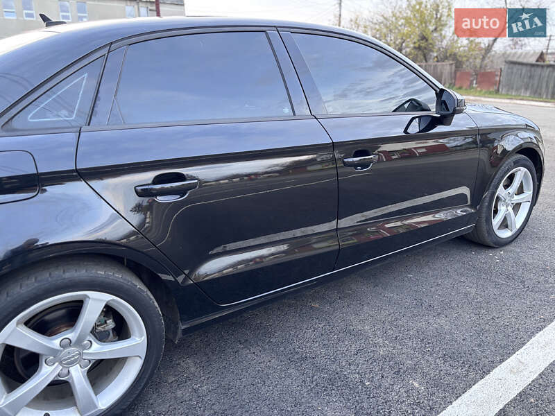Седан Audi A3 2016 в Житомире фото 18 Седан Audi A3 2016 в Житомире