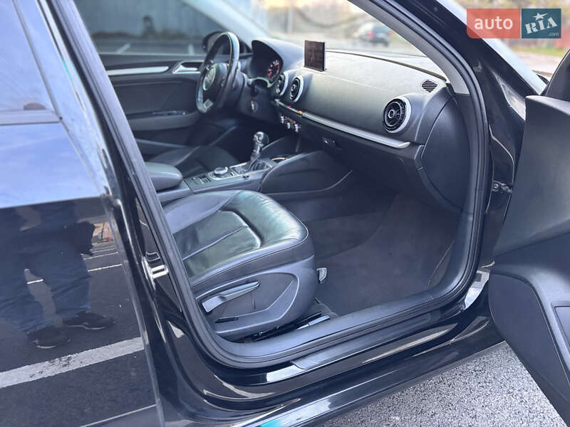 Седан Audi A3 2016 в Житомире фото 20 Седан Audi A3 2016 в Житомире