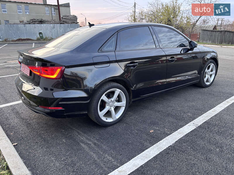 Седан Audi A3 2016 в Житомире фото 24 Седан Audi A3 2016 в Житомире