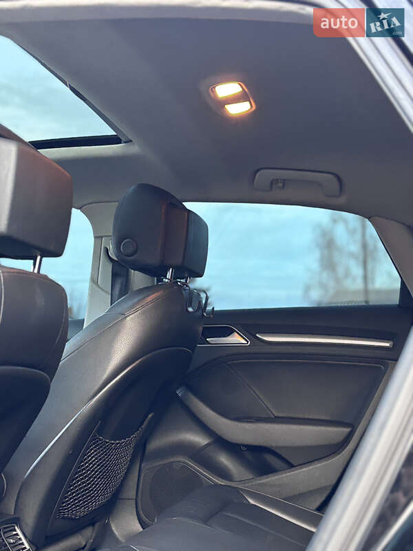 Седан Audi A3 2016 в Житомире фото 37 Седан Audi A3 2016 в Житомире