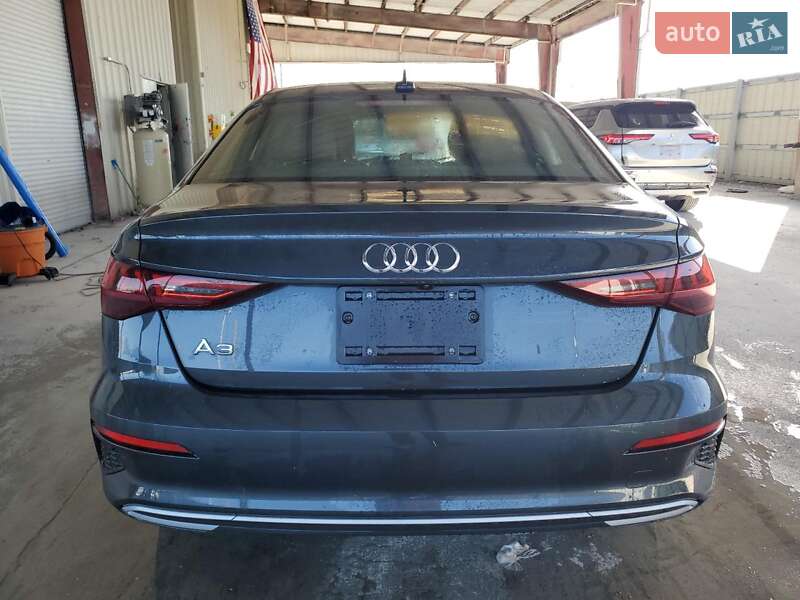 Седан Audi A3 2022 в Харкові