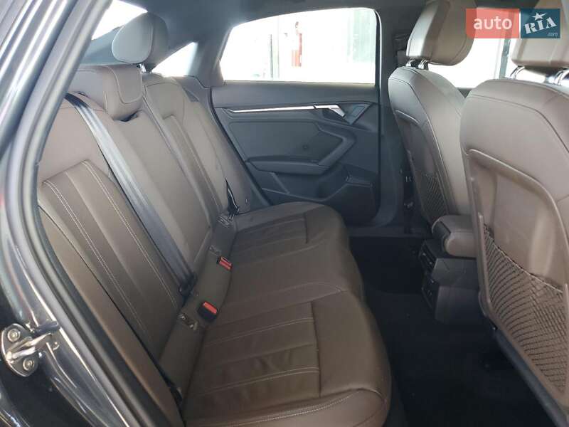 Седан Audi A3 2022 в Харкові