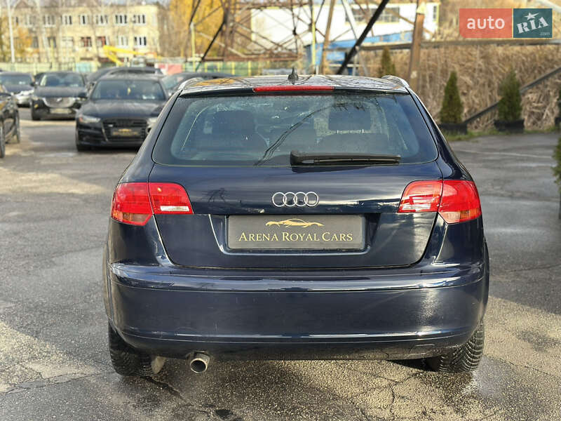 Хетчбек Audi A3 2006 в Харкові