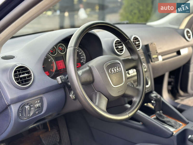 Хетчбек Audi A3 2006 в Харкові