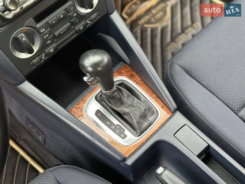 Хетчбек Audi A3 2006 в Харкові