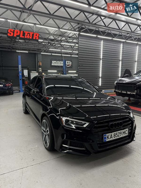 Седан Audi A3 2017 в Києві фото 4 Седан Audi A3 2017 в Києві