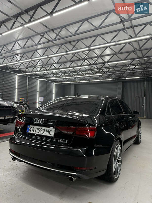 Седан Audi A3 2017 в Києві фото 8 Седан Audi A3 2017 в Києві