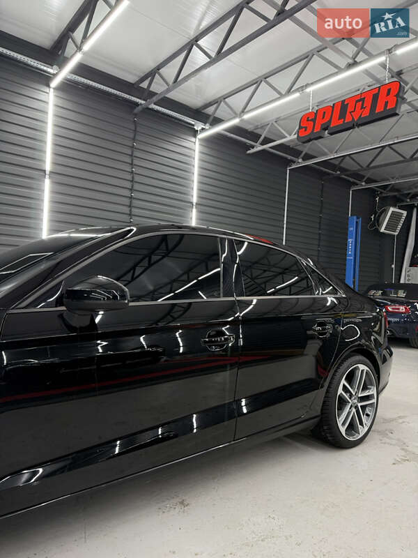 Седан Audi A3 2017 в Києві фото 13 Седан Audi A3 2017 в Києві