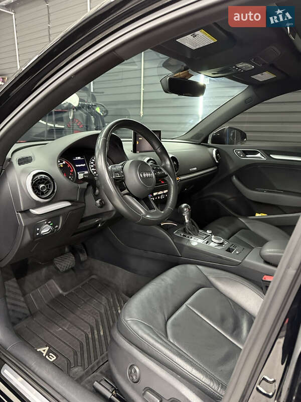 Седан Audi A3 2017 в Києві фото 19 Седан Audi A3 2017 в Києві