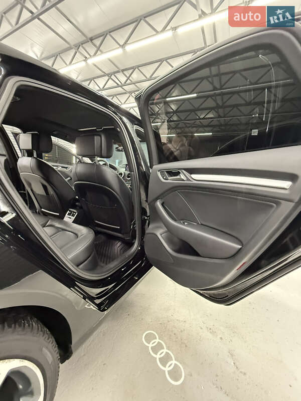 Седан Audi A3 2017 в Києві фото 25 Седан Audi A3 2017 в Києві