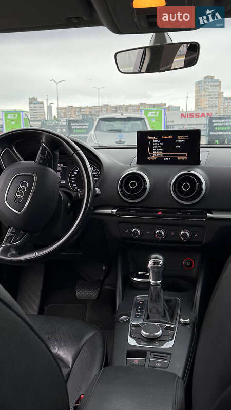 Седан Audi A3 2015 в Одесі фото 2 Седан Audi A3 2015 в Одесі