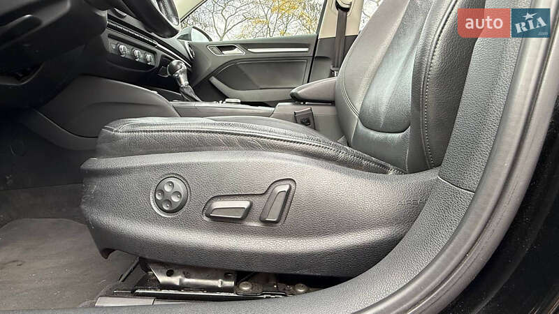 Седан Audi A3 2015 в Одесі фото 3 Седан Audi A3 2015 в Одесі