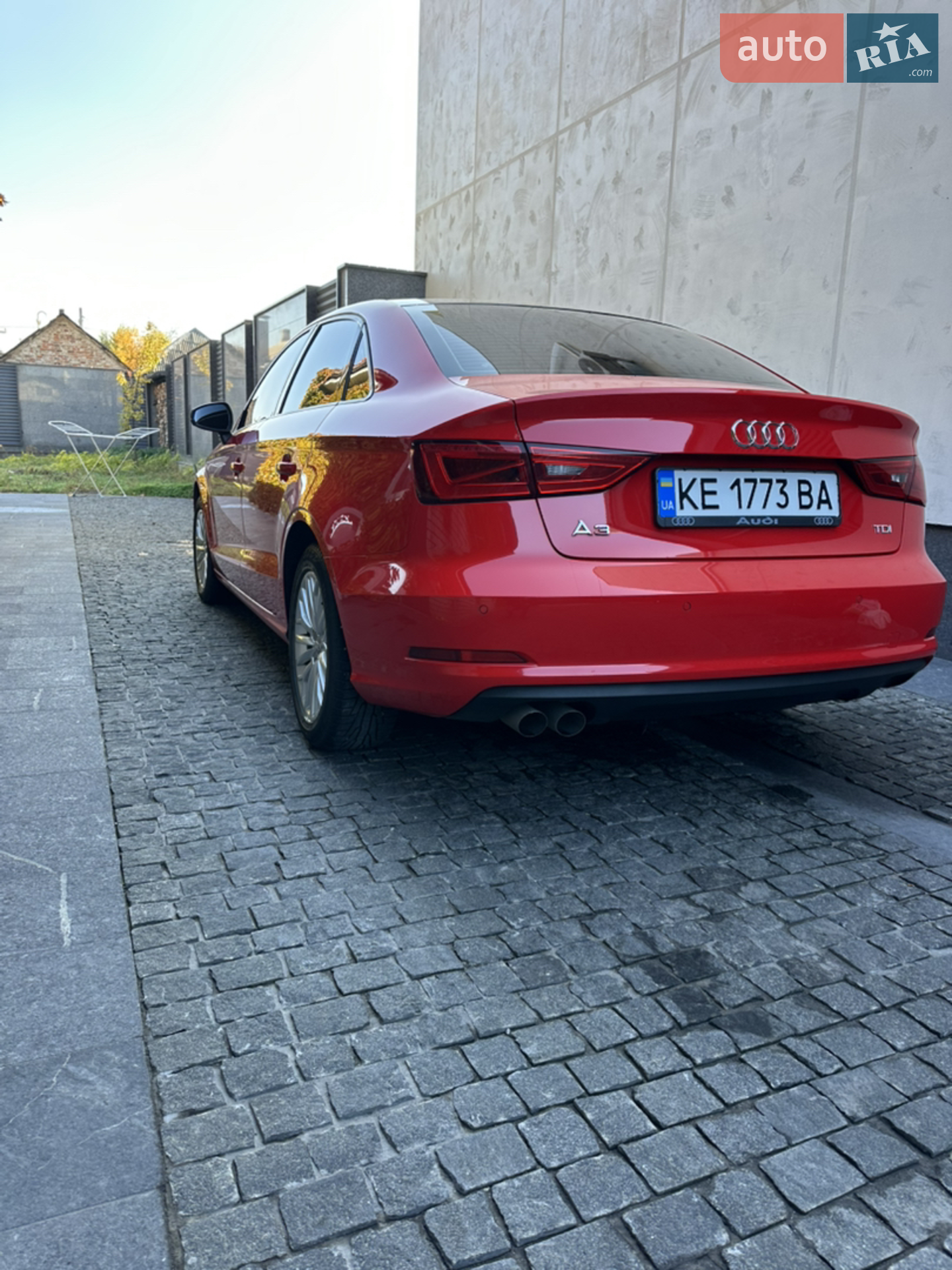 2016 Audi A3 - мініатюра 6