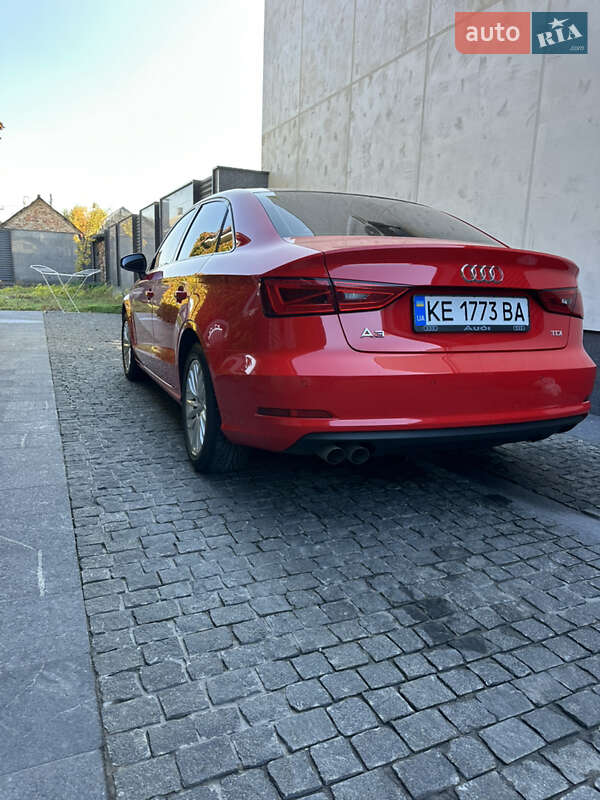 Седан Audi A3 2016 в Дніпрі фото 6 Седан Audi A3 2016 в Дніпрі