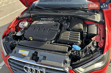 Седан Audi A3 2016 в Днепре