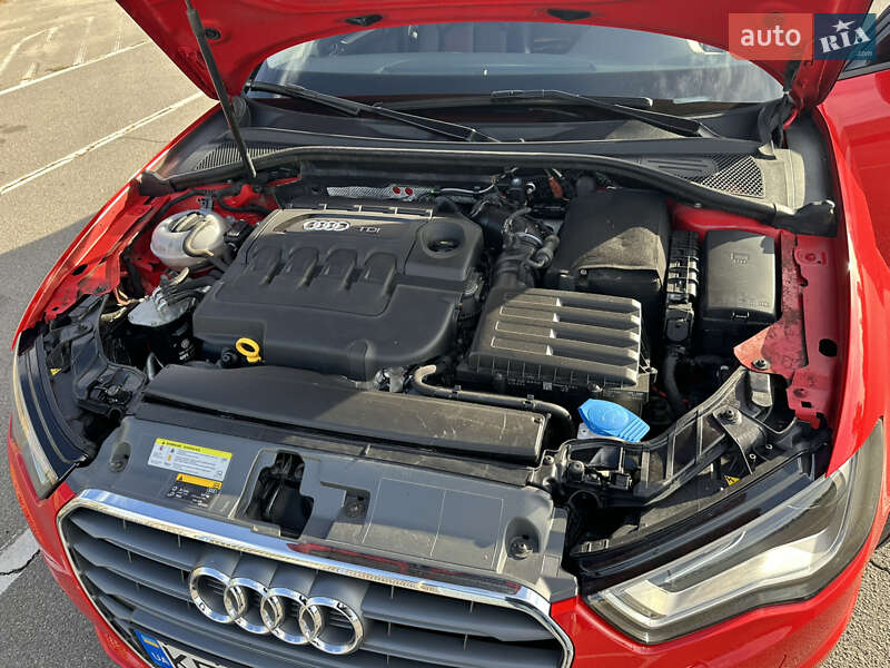 Седан Audi A3 2016 в Дніпрі фото 10 Седан Audi A3 2016 в Дніпрі