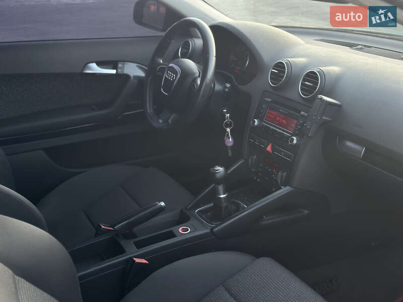 Хетчбек Audi A3 2007 в Луцьку фото 10 Хетчбек Audi A3 2007 в Луцьку