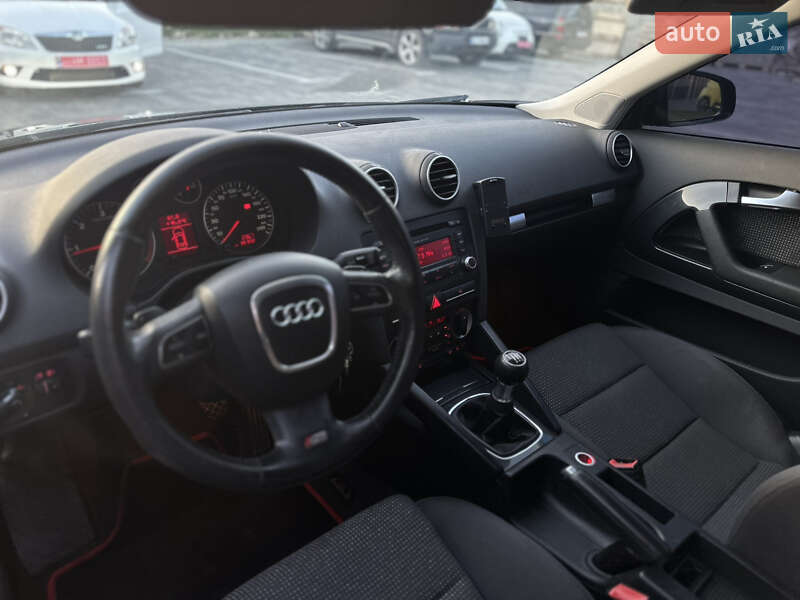 Хетчбек Audi A3 2007 в Луцьку фото 12 Хетчбек Audi A3 2007 в Луцьку