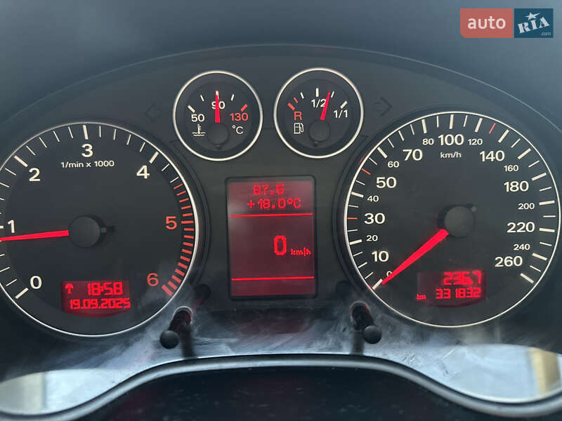 Хетчбек Audi A3 2007 в Луцьку фото 20 Хетчбек Audi A3 2007 в Луцьку