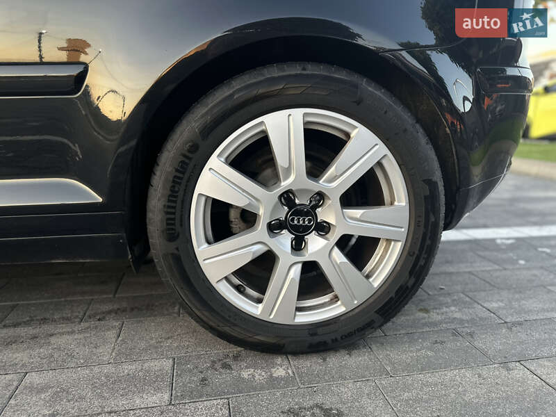 Хетчбек Audi A3 2007 в Луцьку фото 21 Хетчбек Audi A3 2007 в Луцьку