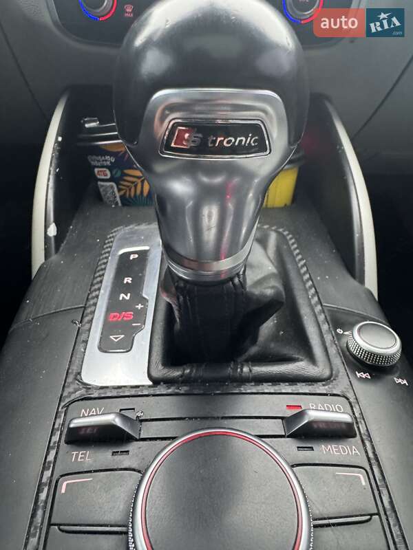 Седан Audi A3 2016 в Винниках фото 6 Седан Audi A3 2016 в Винниках