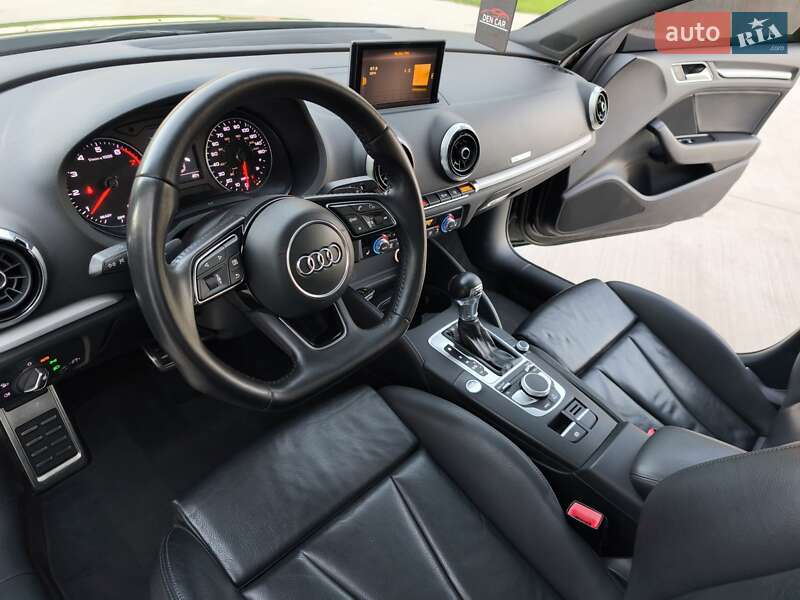 Седан Audi A3 2017 в Луцьку фото 25 Седан Audi A3 2017 в Луцьку