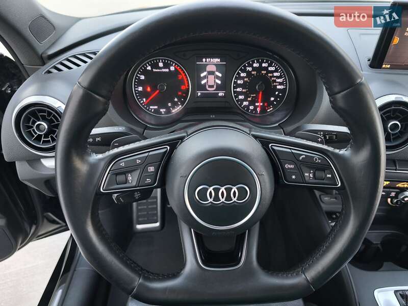 Седан Audi A3 2017 в Луцьку фото 29 Седан Audi A3 2017 в Луцьку